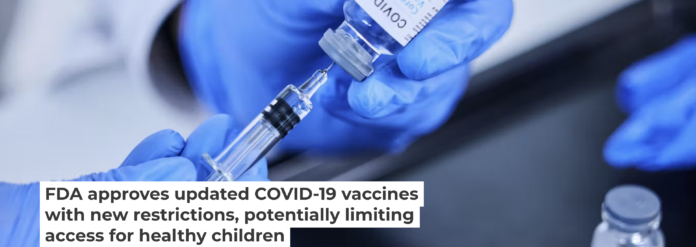 The FDA’s move comes as, for the first time in decades, guidance from federal health authorities and pediatric experts diverge. PeopleImages/iStock via Getty Images Plus The FDA’s move comes as, for the first time in decades, guidance from federal health authorities and pediatric experts diverge. PeopleImages/iStock via Getty Images Plus